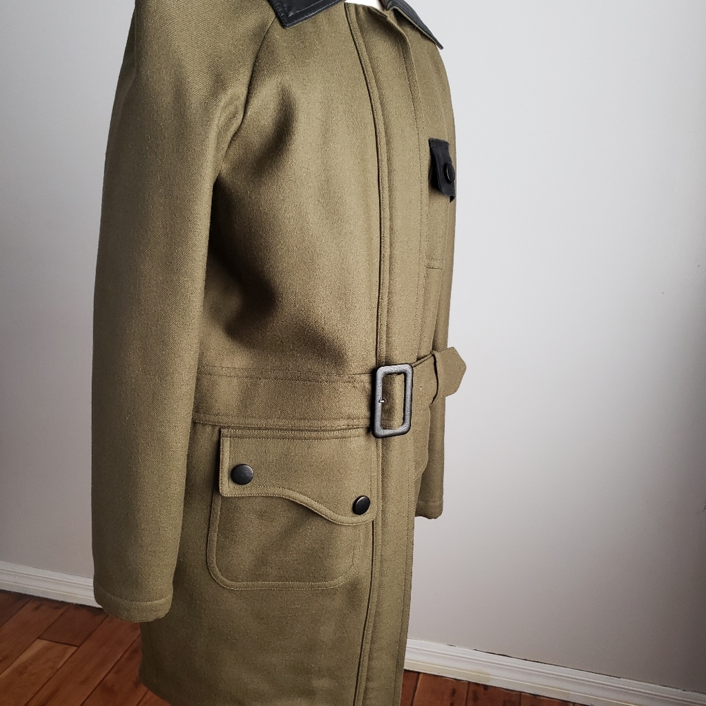 Longchamp Jacket sz 40 - Picture 2 of 16